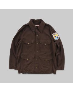 Filson 1980s US Fish & Wildlife Service Jacket