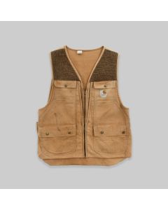 Carhartt 1970s Hunting Vest