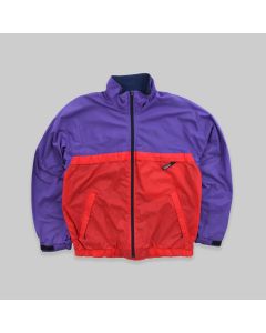 Patagonia 1990s Block Colour Rip Stop Jacket