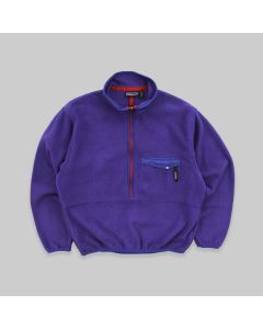 Patagonia 1990s Half-Zip Fleece