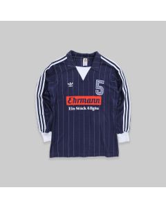 Adidas 1980s TSV Vilsbiburg Football Shirt