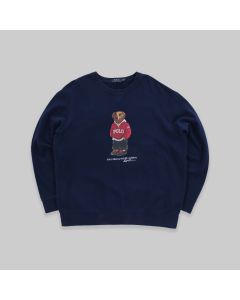 Ralph Lauren Polo Bear Sweatshirt