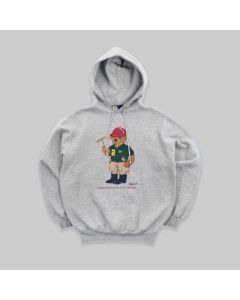 Ralph Lauren 1990s Polo Bear Hoodie