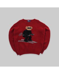 Ralph Lauren 1994 Polo Bear RL-2000 Jumper