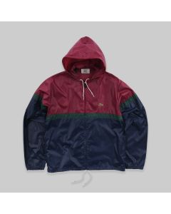 Lacoste IZOD 1980s Pullover Smock