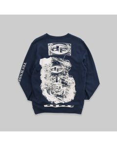 Daniel Poole Technofossils Sweatshirt