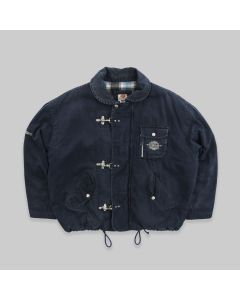 Energie 1990s Canvas Jacket