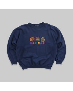 Naf Naf 1990s Sweatshirt