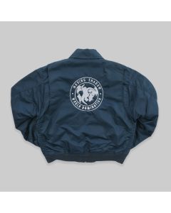 Moving Shadow 1990s MA2 Bomber Jacket