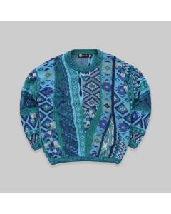 Tundra Patterned Jumper