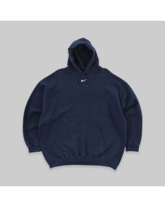 Nike 1990s Centre Logo Hoodie