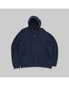 Nike Early 2000s Centre Logo Hoodie