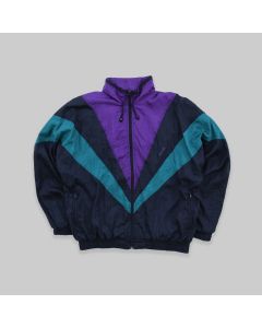 Pierre Cardin 1990s Multicolour Track Jacket