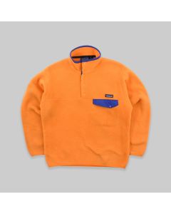 Patagonia 1999 Synchilla Snap-T Fleece