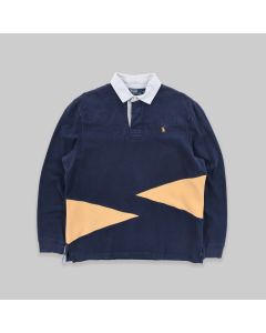 Polo Ralph Lauren REWORKED Rugby Shirt