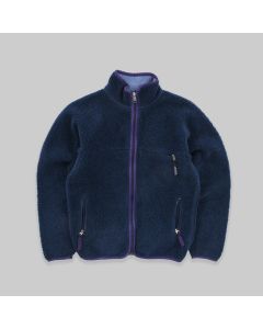 Patagonia 1992 Pile Navy Fleece