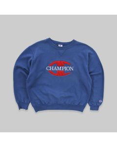 Champion 1990s Blue Sweatshirt