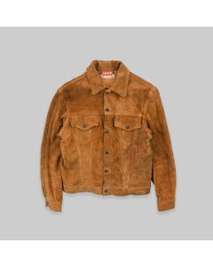 Levi's 1970s Suede Leather Jacket