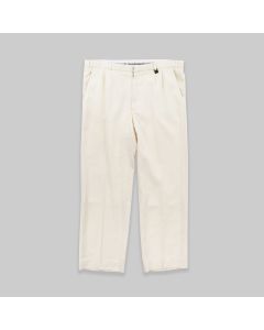 Christian Dior Monsieur 1990s Linen Chinos