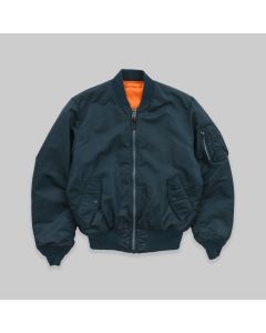 Alpha Industries 1990s MA-1 Bomber Jacket