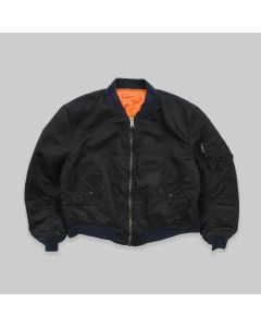 Alpha Industries 1990s MA-1 Bomber Jacket