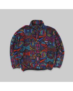 Patagonia 1995 Aborigine Synchilla Snap-T Fleece