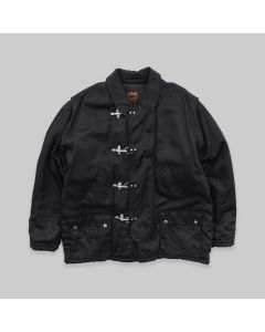 Schott 1980s Fireman Jacket