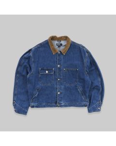 Polo Ralph Lauren 1980s Denim Chore Jacket