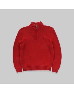 Polo Ralph Lauren Quarter-Zip Jumper