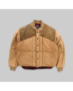 Polo Ralph Lauren 1980s Down Hunting Jacket