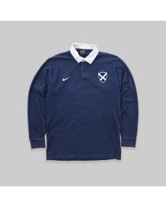 Nike X Scotland Early 2000s Rugby Shirt