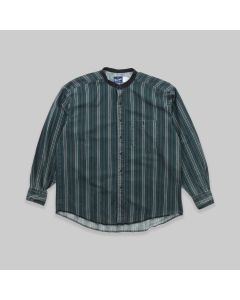 Wrangler 1980s Collarless Cotton Shirt