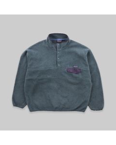 Patagonia 1990s Synchilla Snap-T Fleece