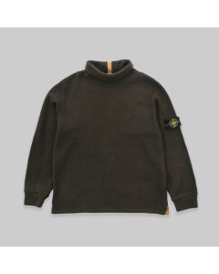 Stone Island AW 2001 Roll Neck Jumper