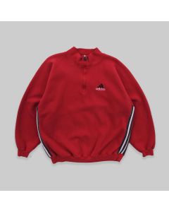 Adidas 1990s Quarter-Zip Sweatshirt