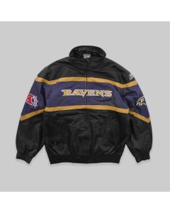 Baltimore Ravens X Starter 1990s Jacket 