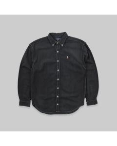 Ralph Lauren Black Shirt