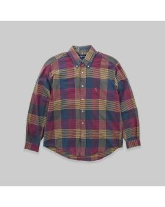 Ralph Lauren Checkered Shirt