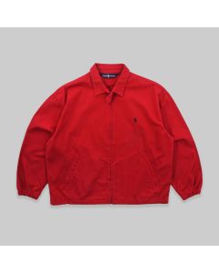 Ralph Lauren Harrington Red Jacket