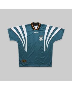 Adidas X Germany 1996-98 Away Kit