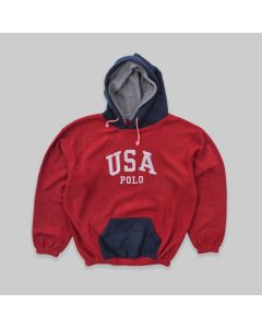 Ralph Lauren Polo Sport Fleece Hoodie