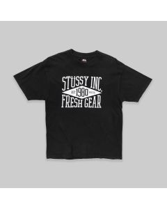 Stussy Text Design T-Shirt