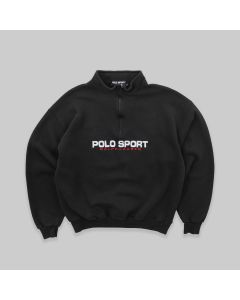 Ralph Lauren Polo Sport Quarter-Zip Sweatshirt