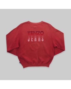 Kenzo Jeans Sweatshirt