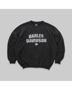 Harley Davidson Early 2000s Sweatshirt