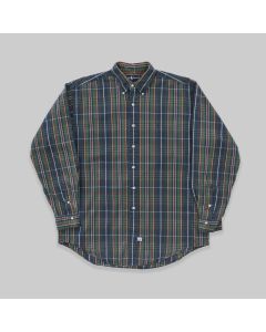 Ralph Lauren Checkered Pattern Shirt