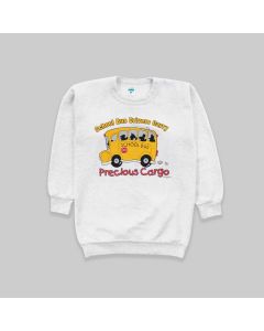 1990s School Bus Sweatshirt