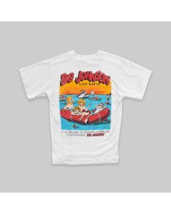 Big Johnson Life Rafts 1990s T-Shirt