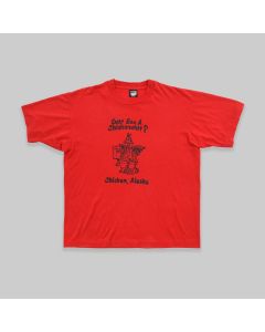 'Ever See A Chickenshit?' 1990s T-Shirt