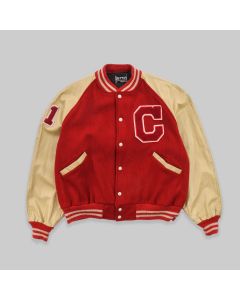 Early 1990s Varsity Jacket